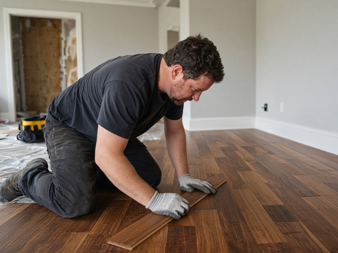 Flooring